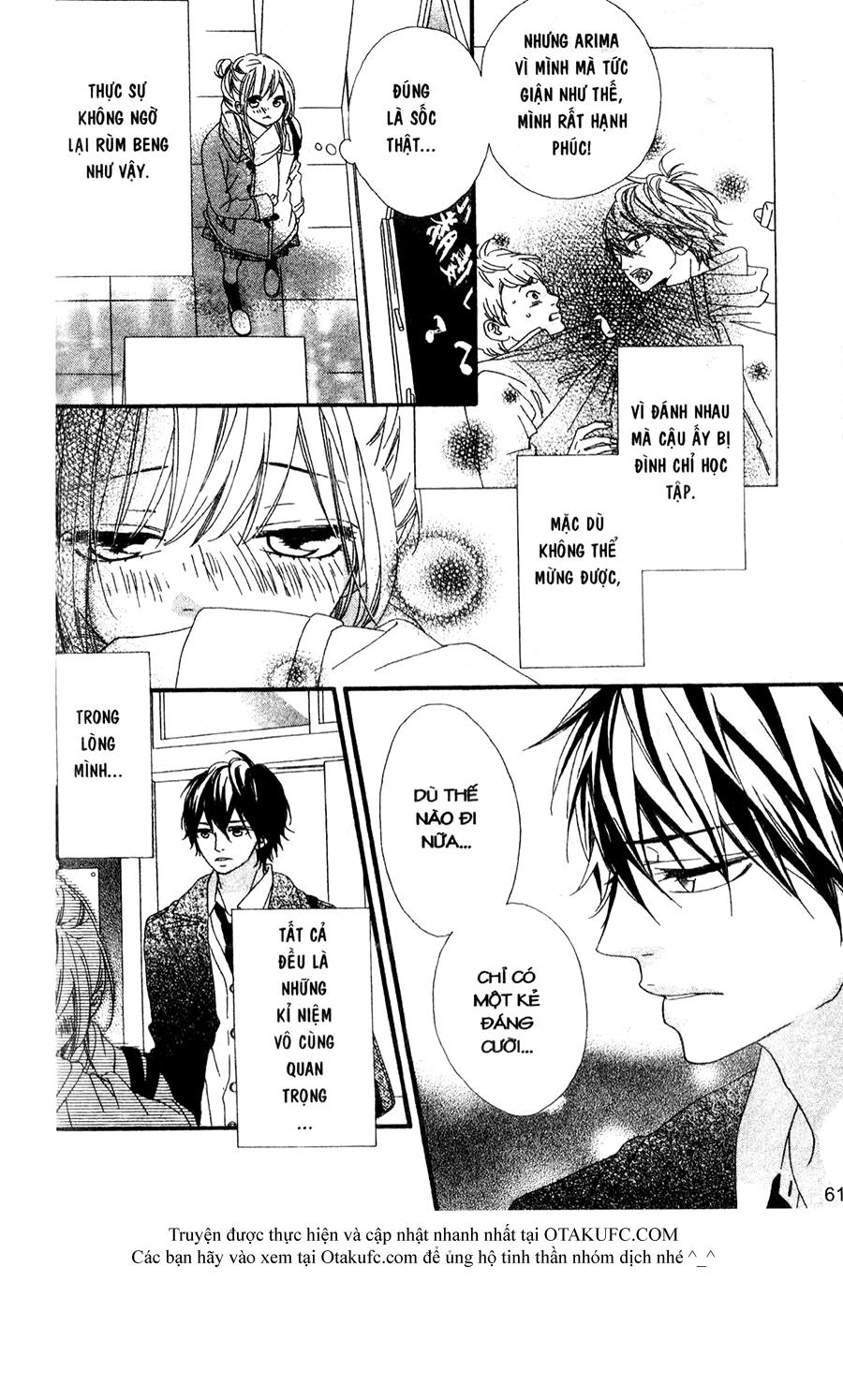 Nhịp Tim Thổn Thức: Chapter 19