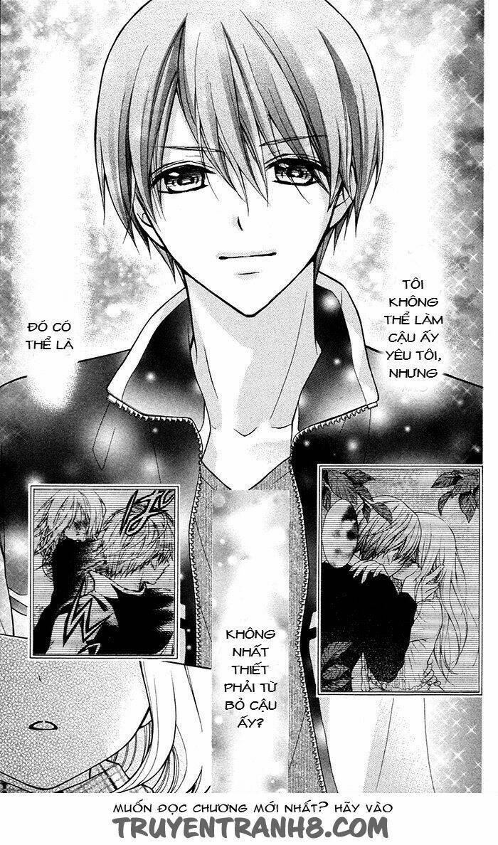 Henyoku No Labyrinth: Chapter 16