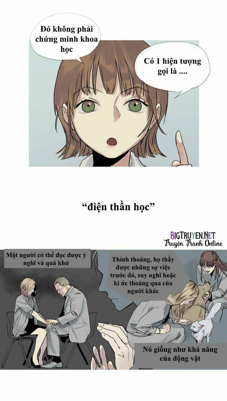 Thành phố ác mộng: Chapter 5