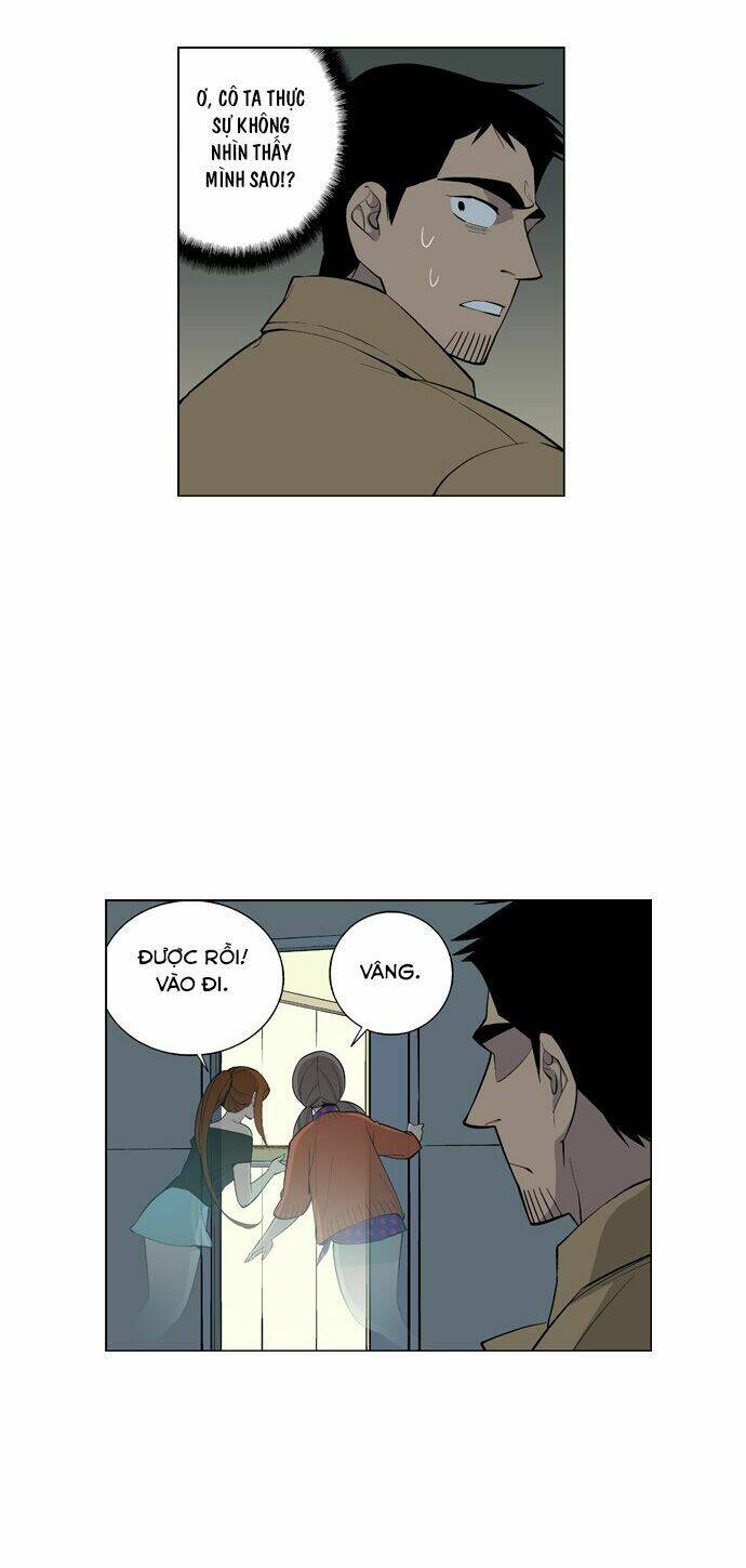 Welcome To Ghost City: Chapter 7