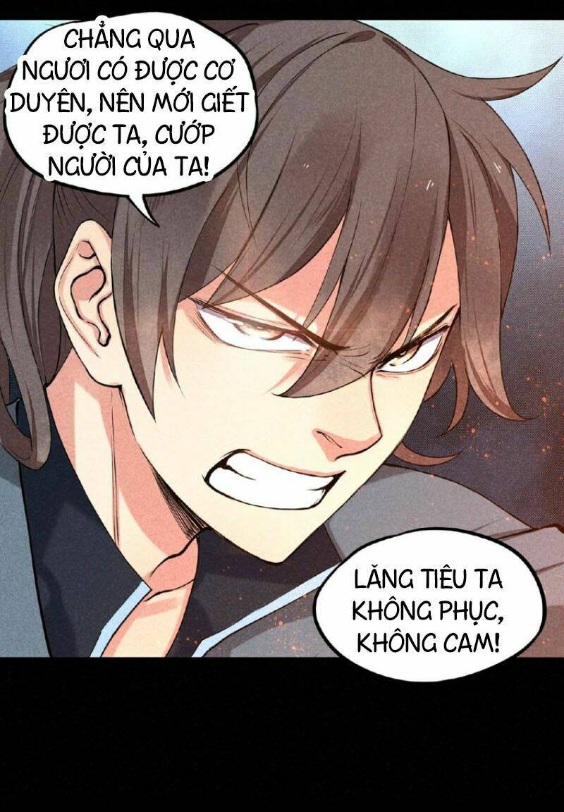 Thánh Tôn: Chapter 1