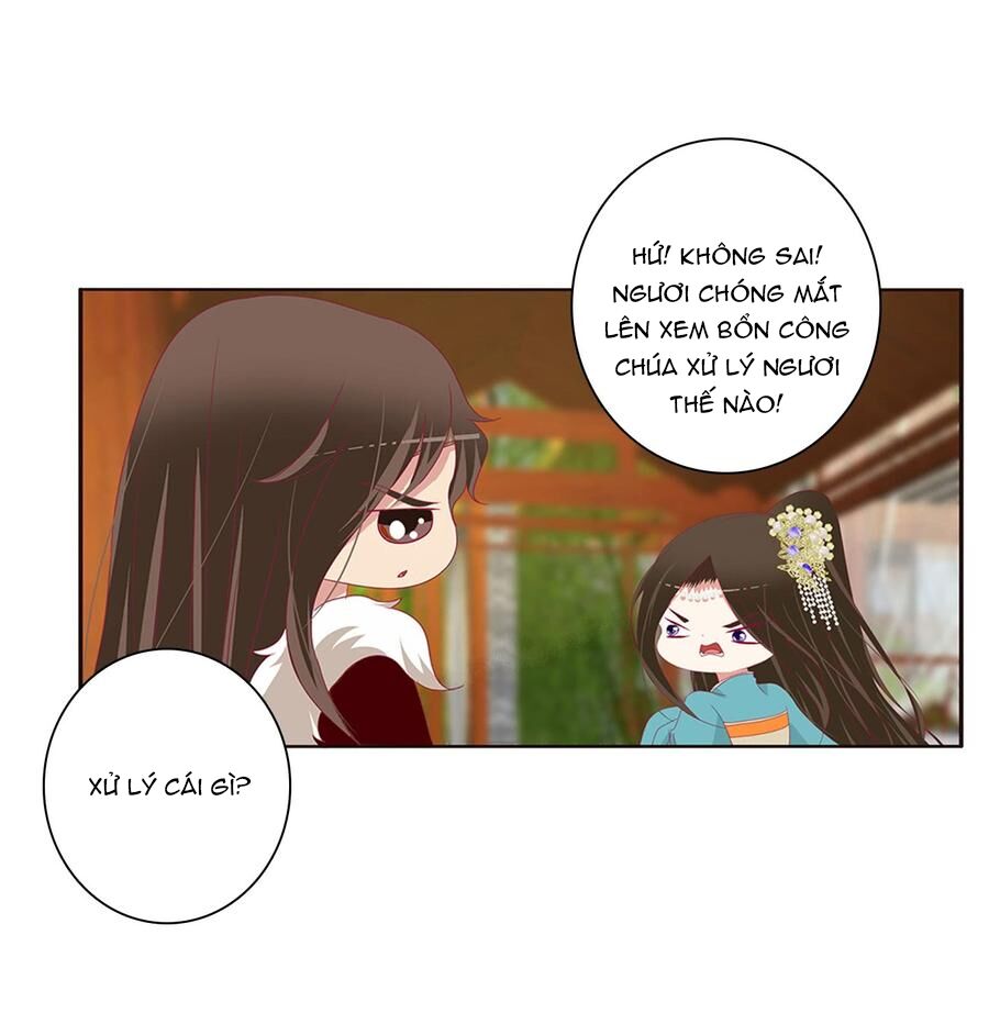 Thông Linh Phi: Chapter 528