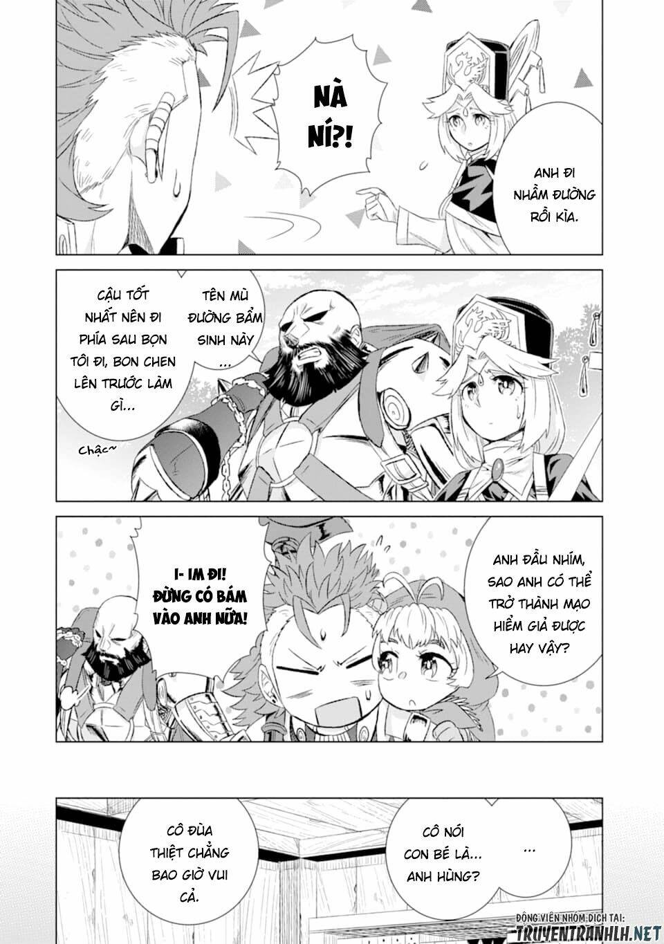 Isekai De Tadahitori No Mamono Tsukai ~ Tenshoku Shitara Maou Ni Machigawa Remashita: Chapter 28