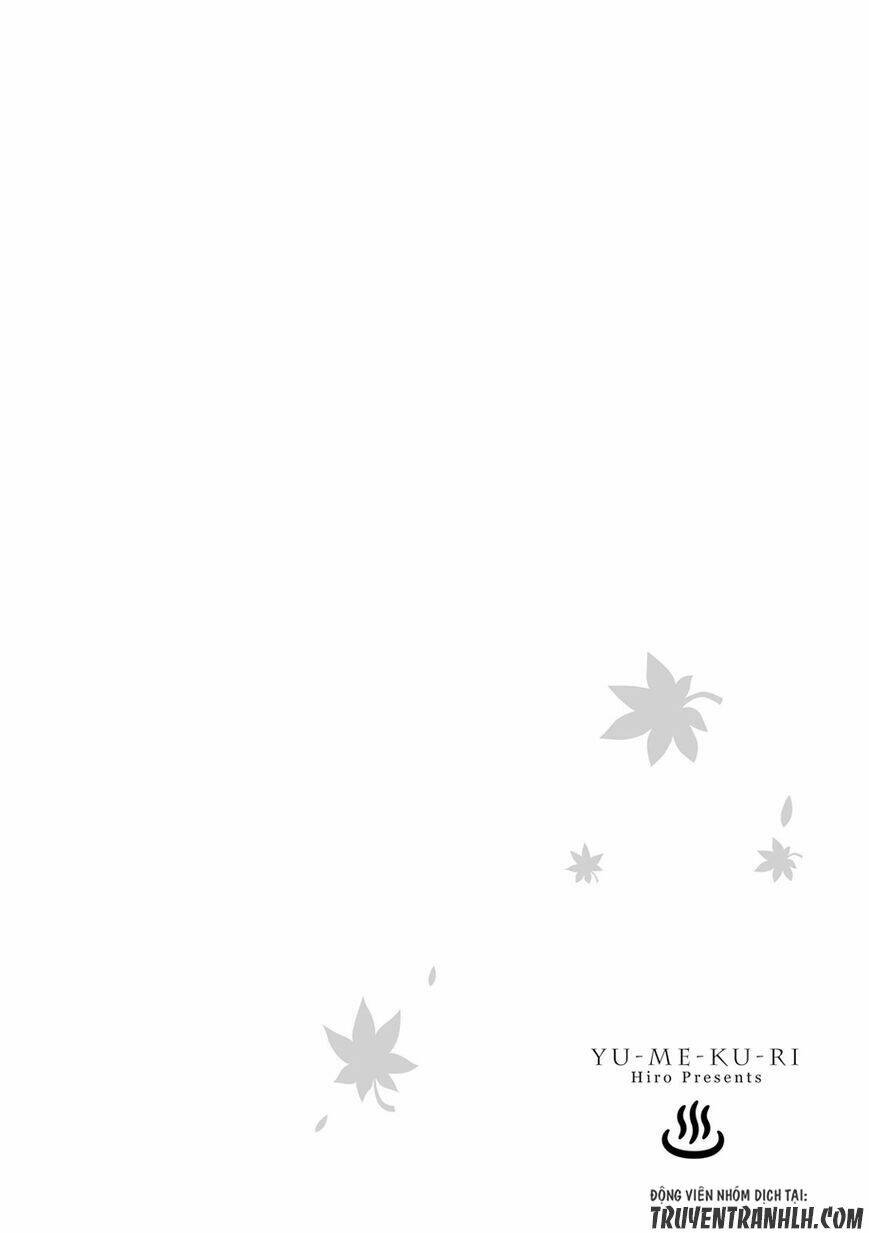 Yumekuri: Chapter 35