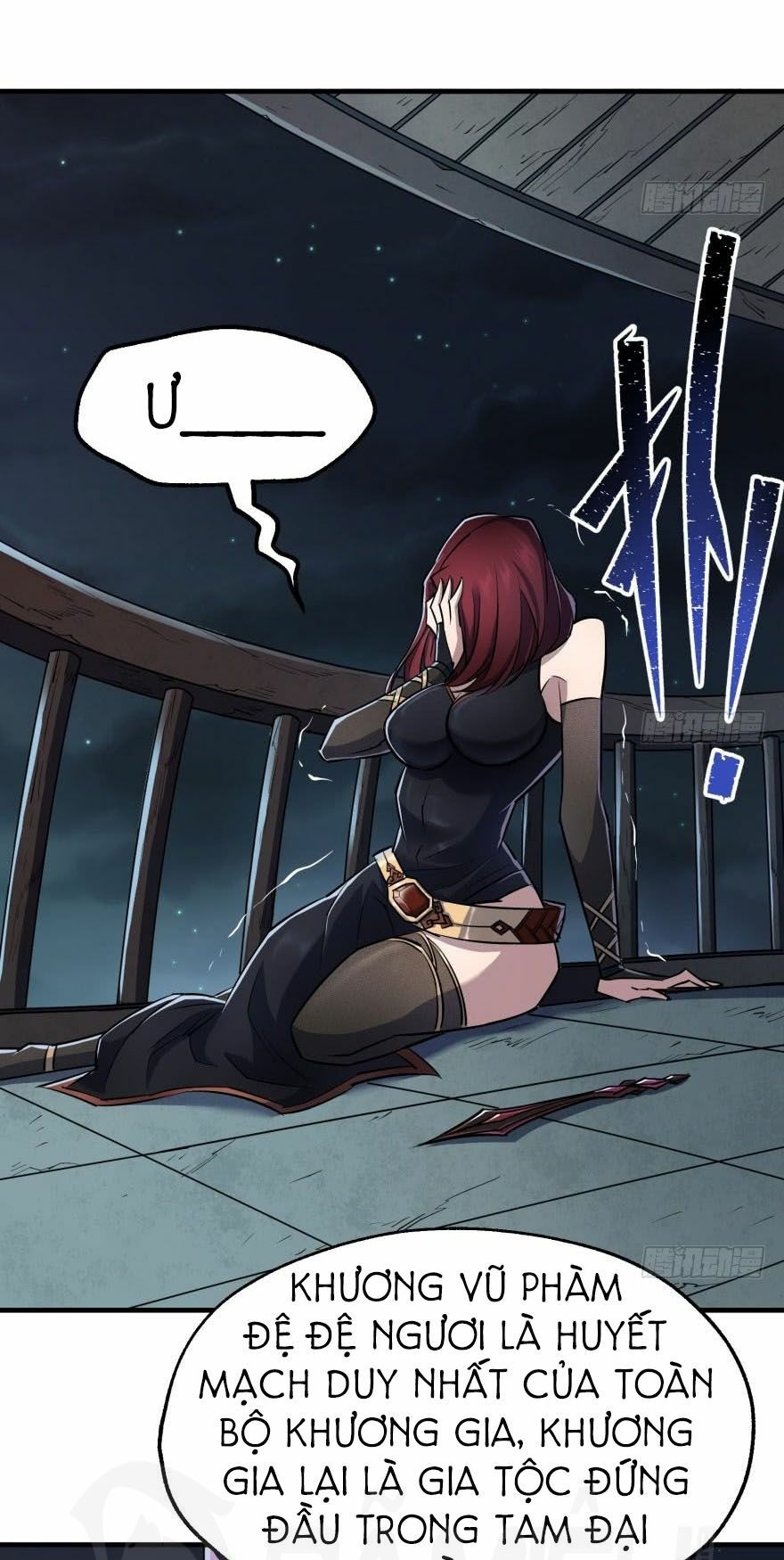 Thú Nhân: Chapter 48