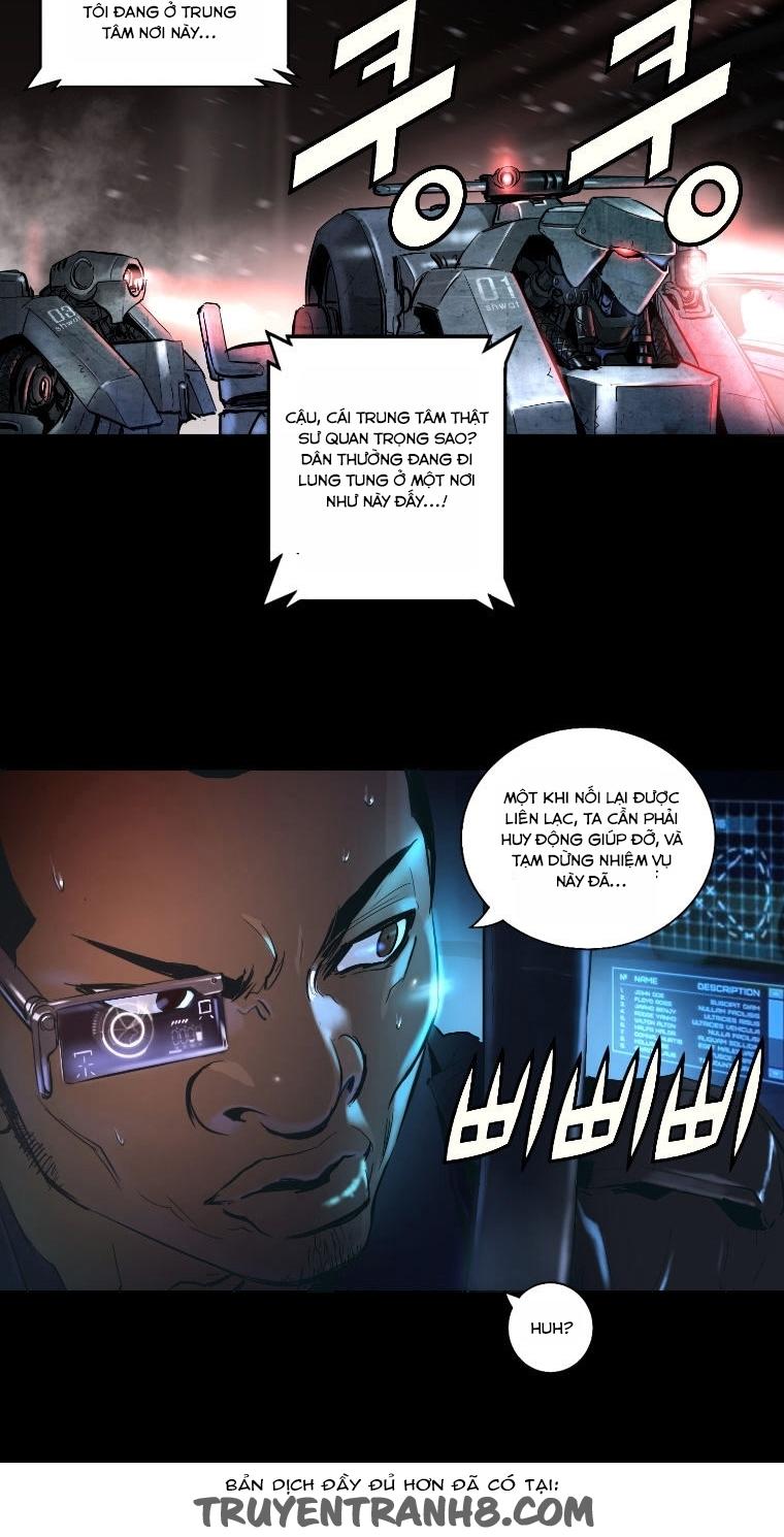 Dị Giới Tam Tuyệt: Chapter 9
