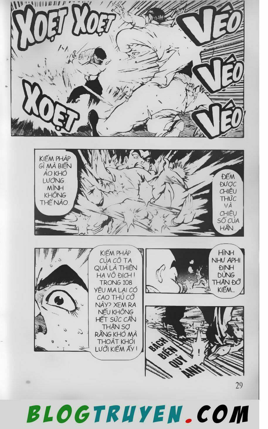 Chú Bé Quyền Năng: Chapter 61