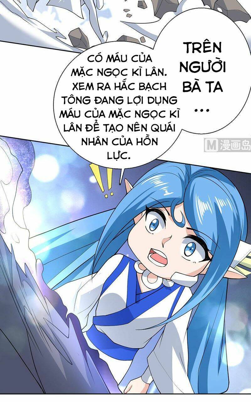 Tối Cường Thần Thú Hệ Thống: Chapter 235