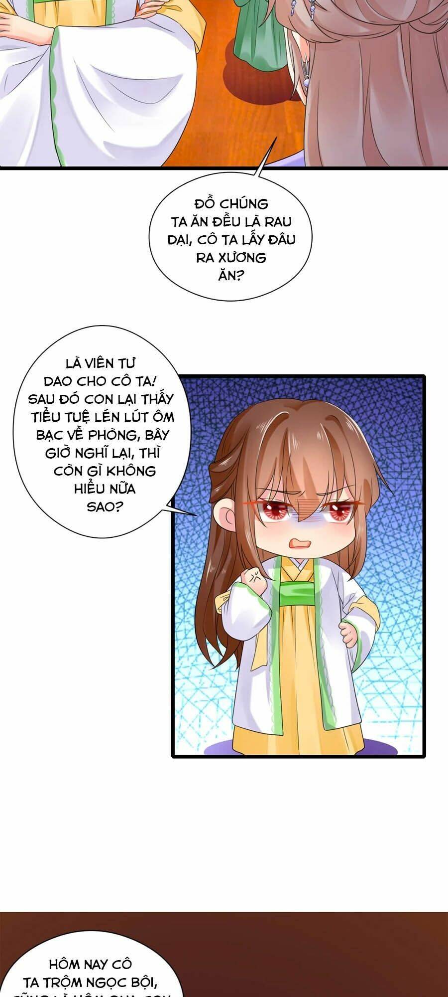 Hãn Phi Đương Gia: Lãnh Vương Xin Tự Trọng: Chapter 25