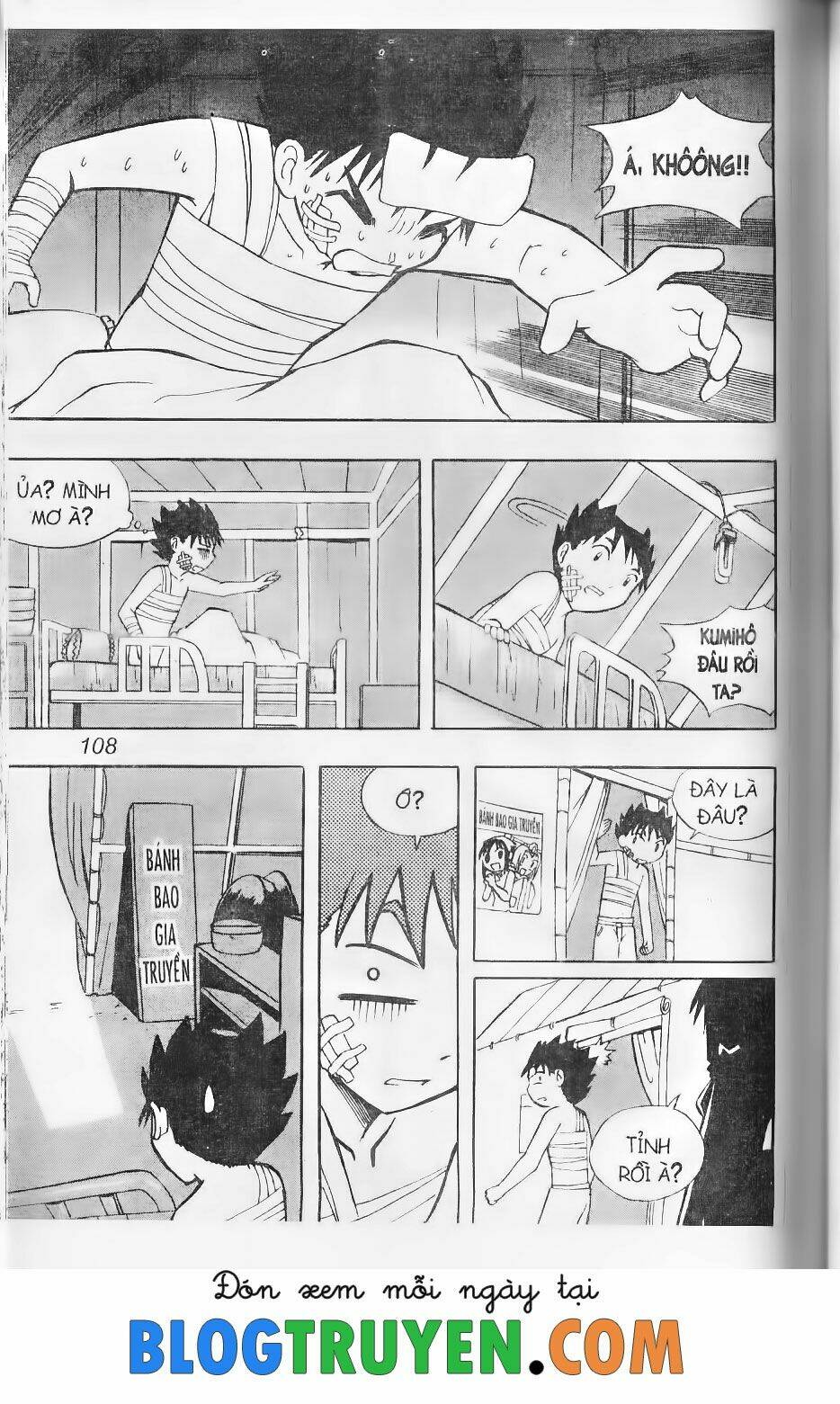 Shin Gumiho - Hội Pháp Sư: Chapter 44.2