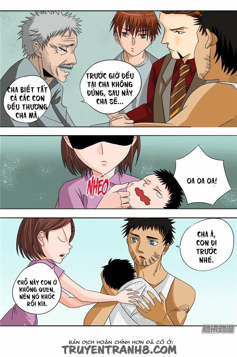 Hiểm Họa Ô Nhiễm Nguồn Nước: Chapter 28