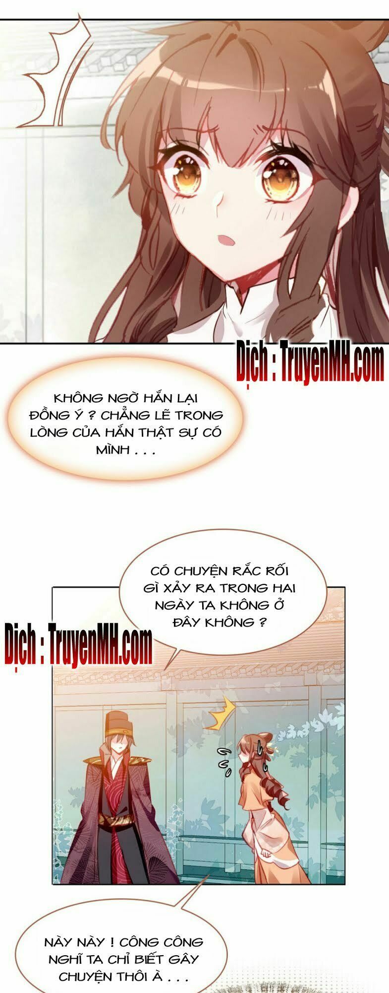 Gả Cho Một Tên Thái Giám Đáng Ghét: Chapter 79