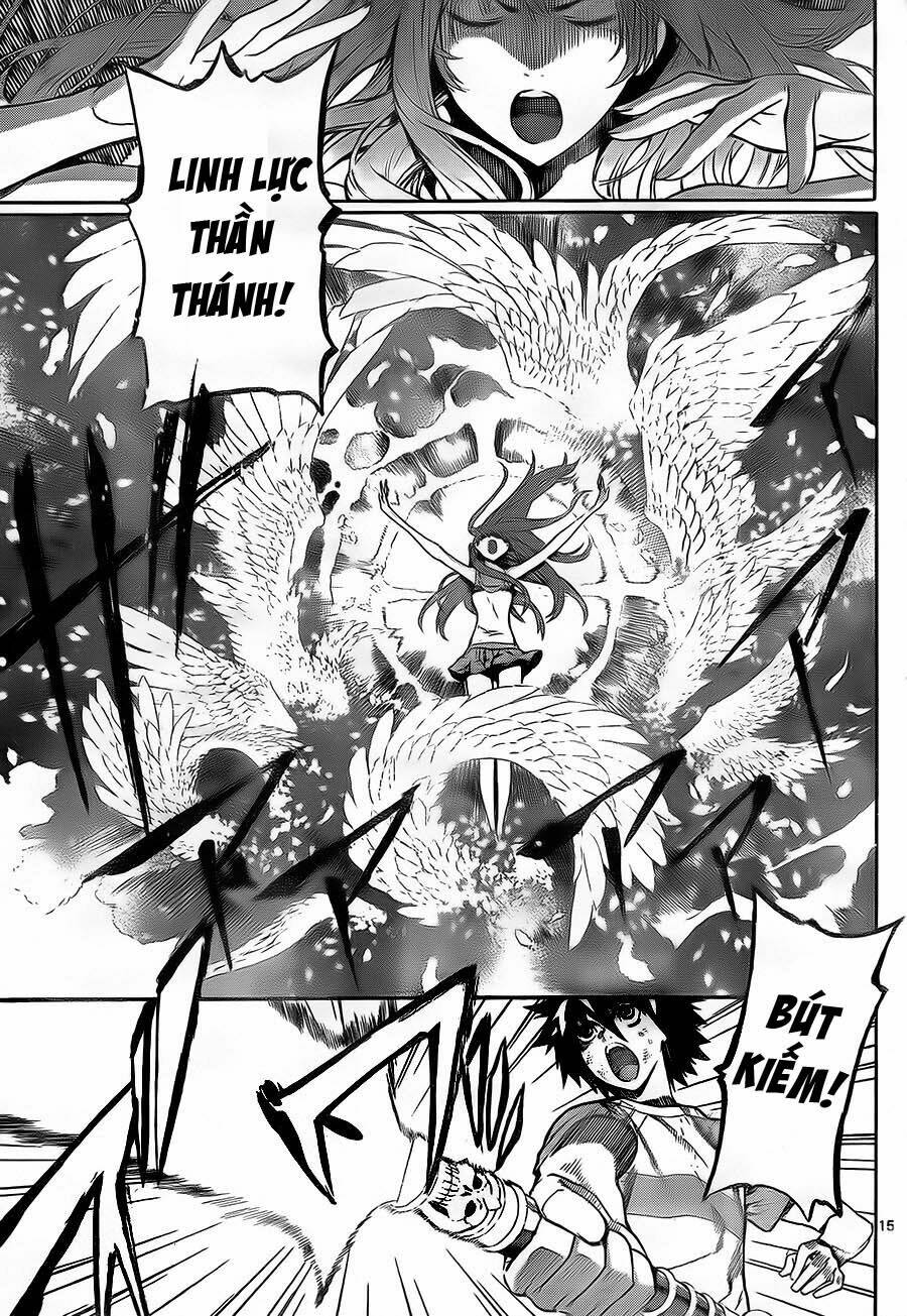 Defense Devil: Chapter 33