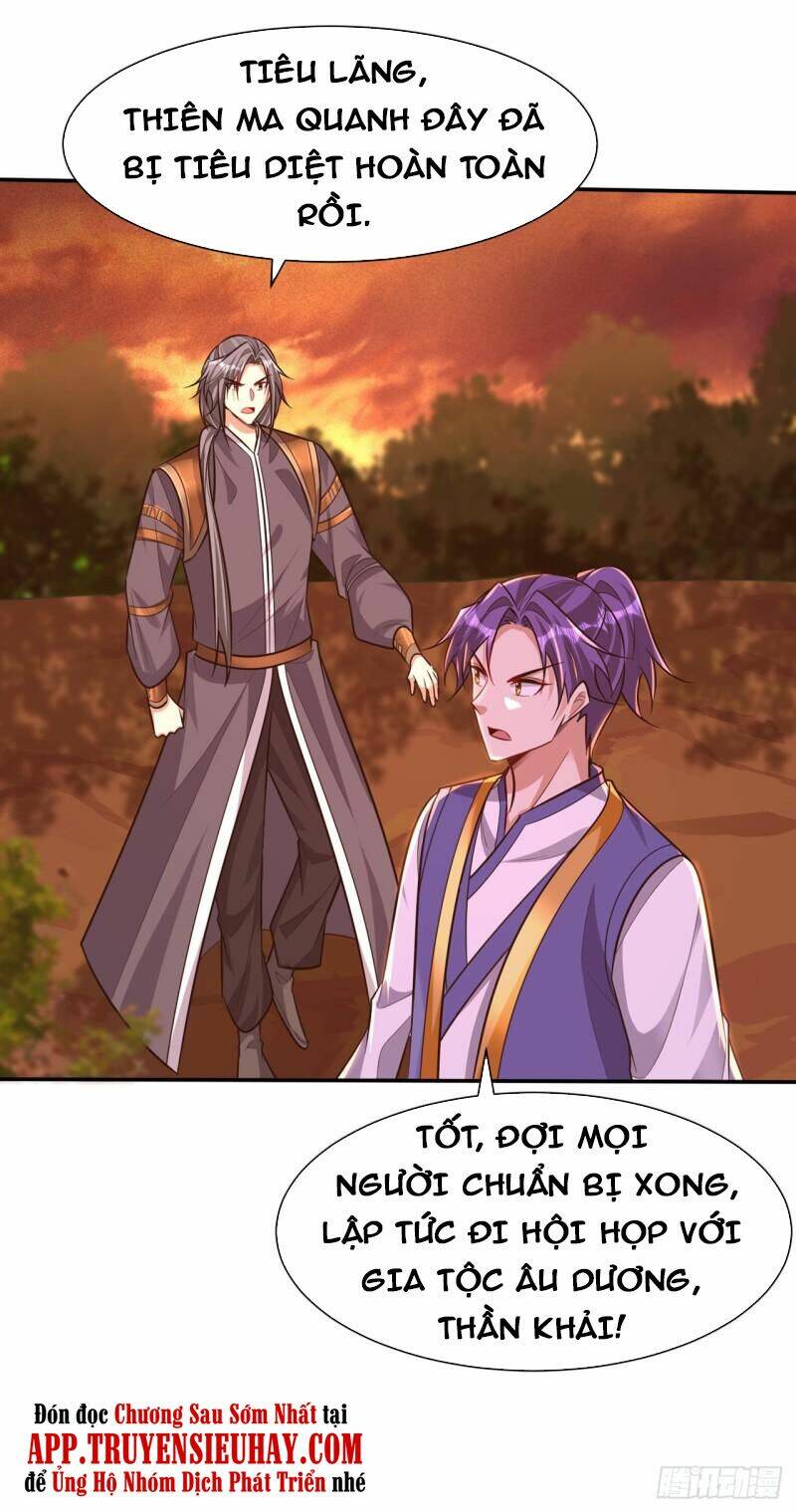 Yêu Giả Vi Vương: Chapter 342