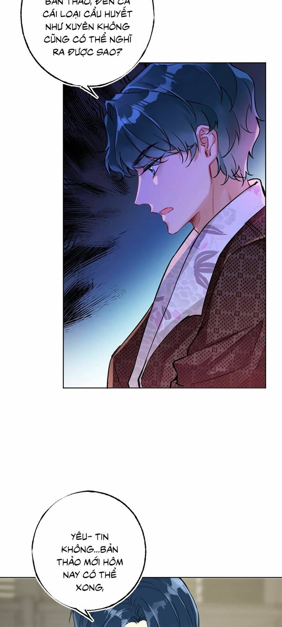 Tâm Động Thuấn Di: Chapter 14