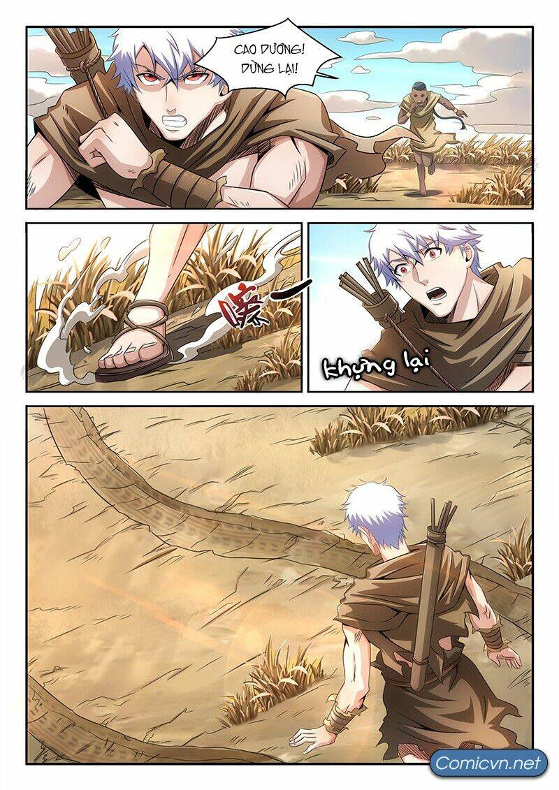 Dong Binh Chiến Tranh: Chapter 3