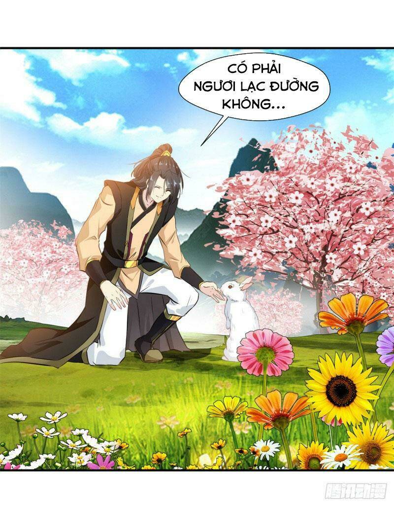 Tuyệt Thế Đế Tôn: Chapter 92