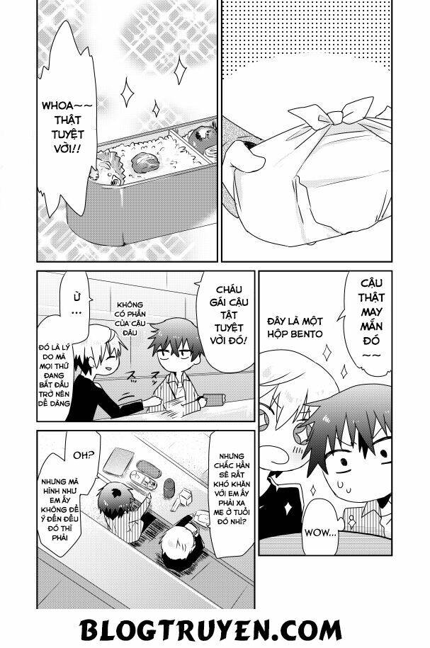 Koneko Hiroimashita: Chapter 2.1