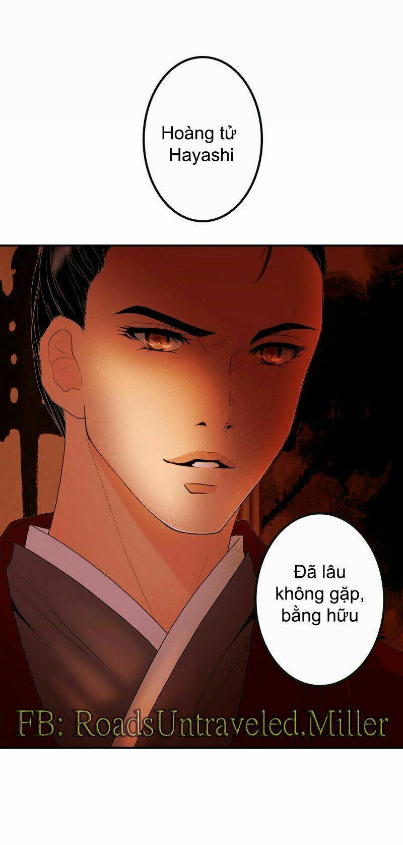 Huyết Đế Bạo Chúa: Chapter 20