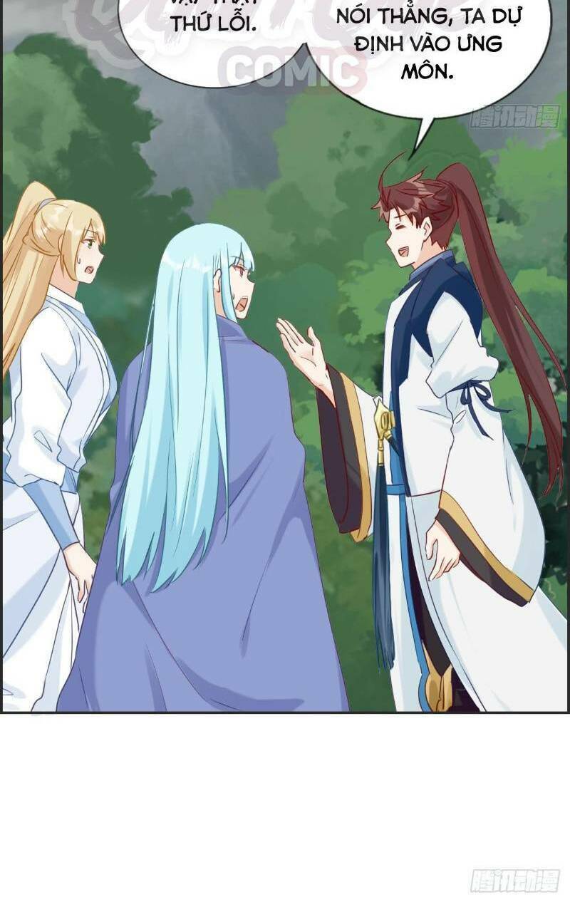 Tối Cường Hoàn Khố Hệ Thống: Chapter 49