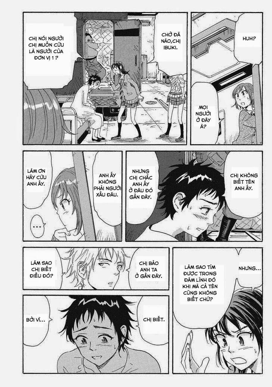 Cúp Quốc Sư Tử: Chapter 47