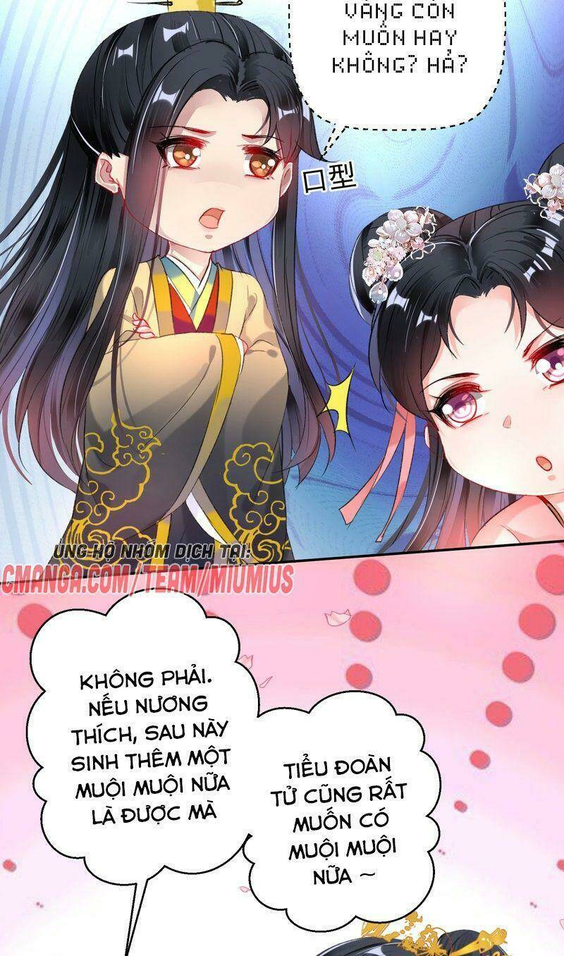 Vương Gia, Áo Lót Của Ngươi Rơi Mất Rồi: Chapter 100