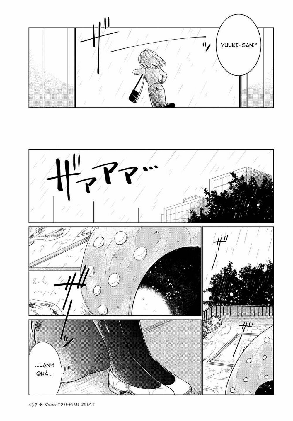 Ashita, Kimi Ni Aetara: Chapter 3