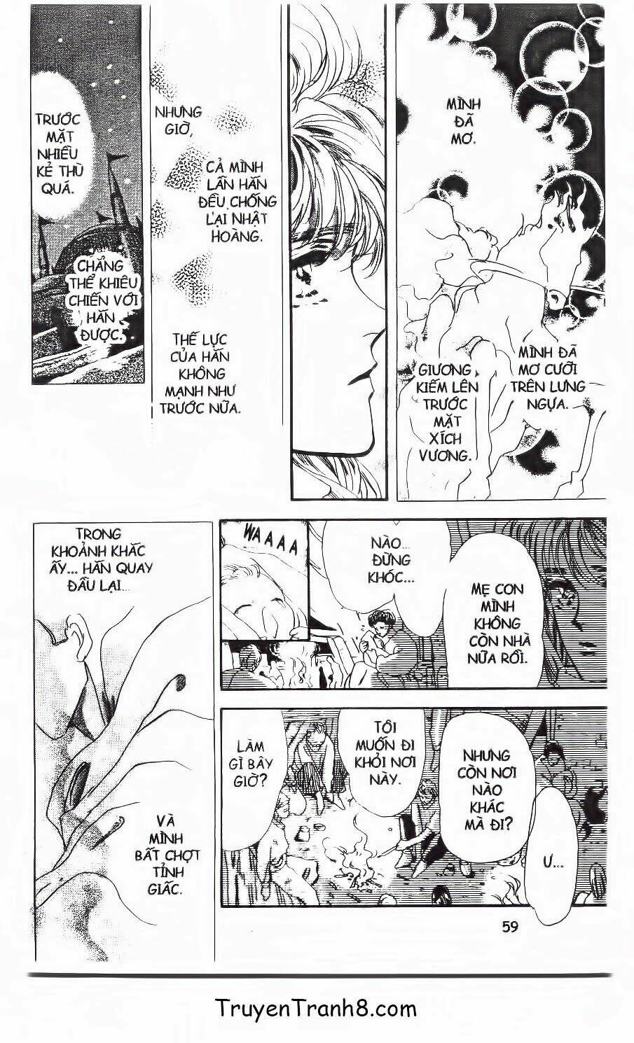 Đứa Con Số Phận: Chapter 51.1