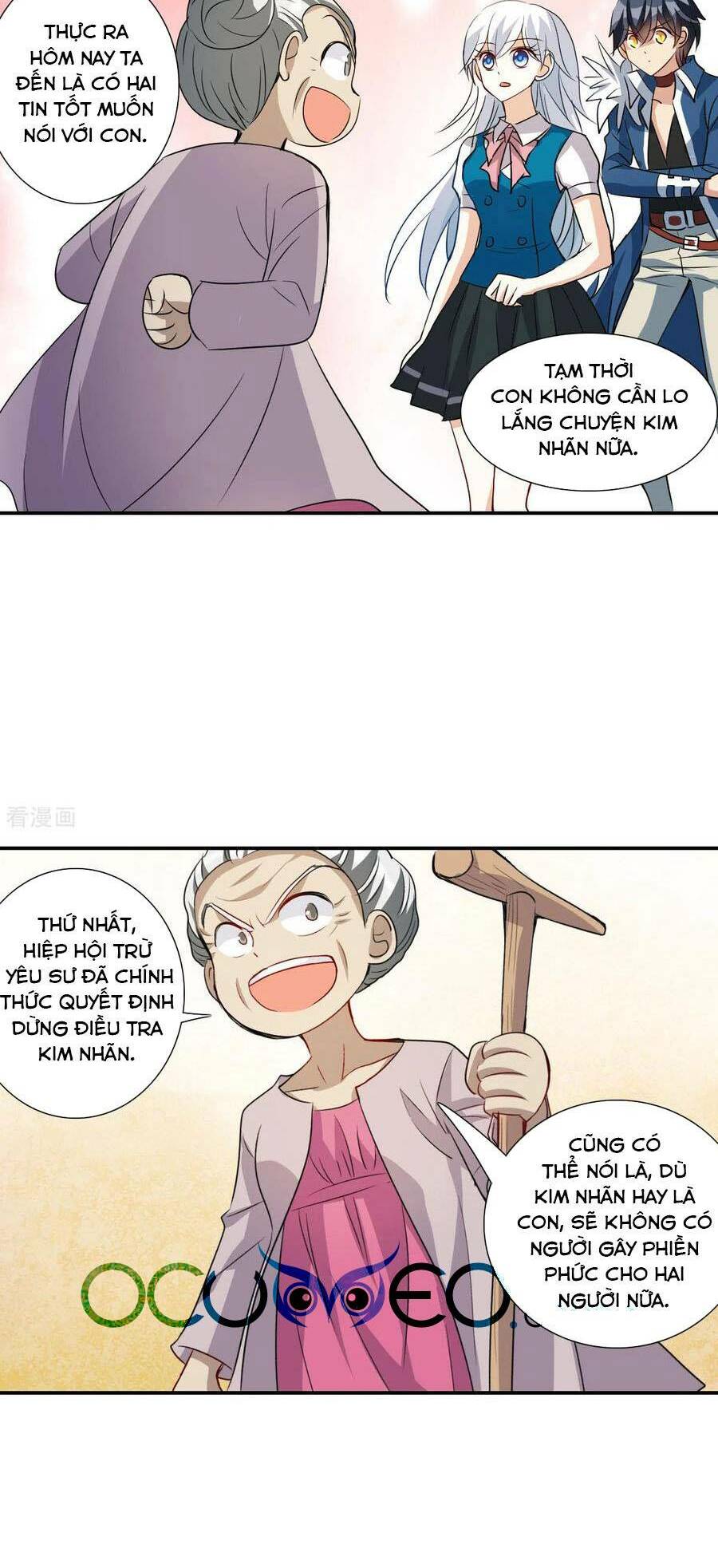 Tô Tịch Kỳ Quái 2: Chapter 38