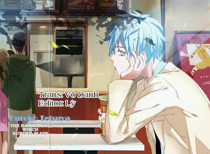 Vua Bóng Rổ Kuroko: Chapter 109