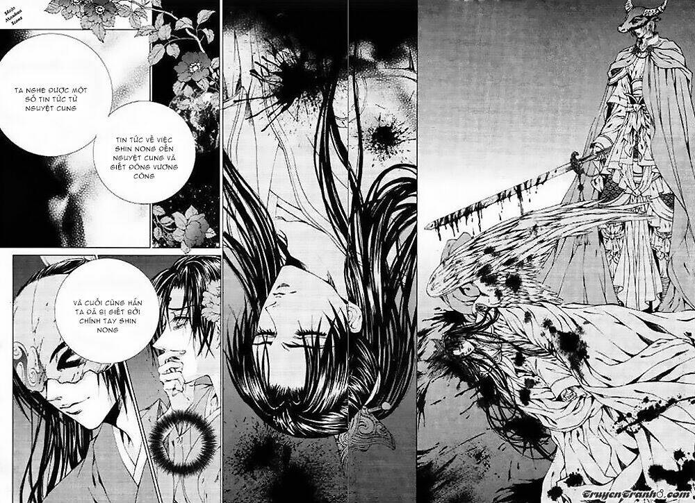 Tân Nương Của Thủy Thần: Chapter 128