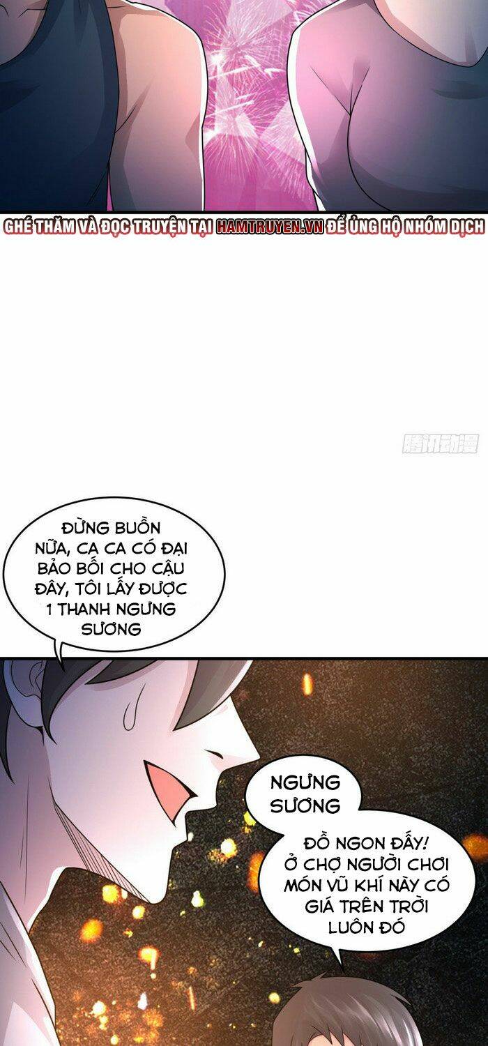 Pháp Sư Truyền Kì: Chapter 25