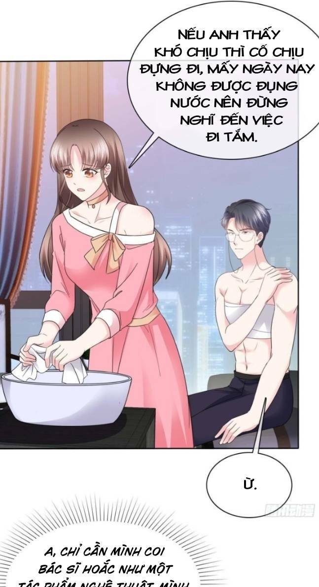 Boss Là Kim Chủ Của Tôi: Chapter 45