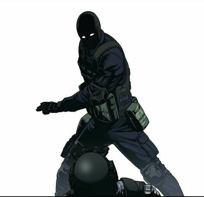 Dog Man (Chó Săn): Chapter 1