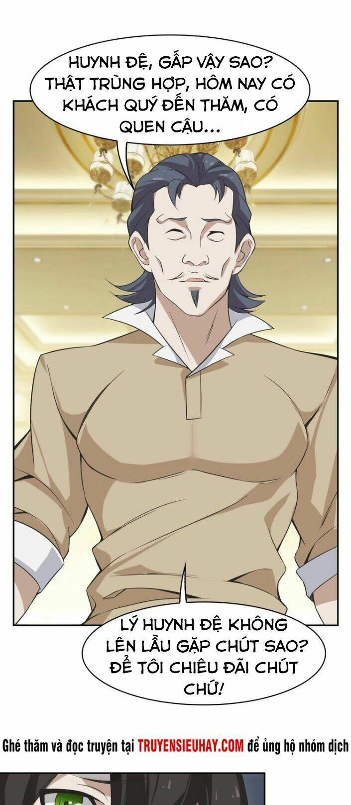 Siêu Cấp Đại Chủ Bạ: Chapter 10