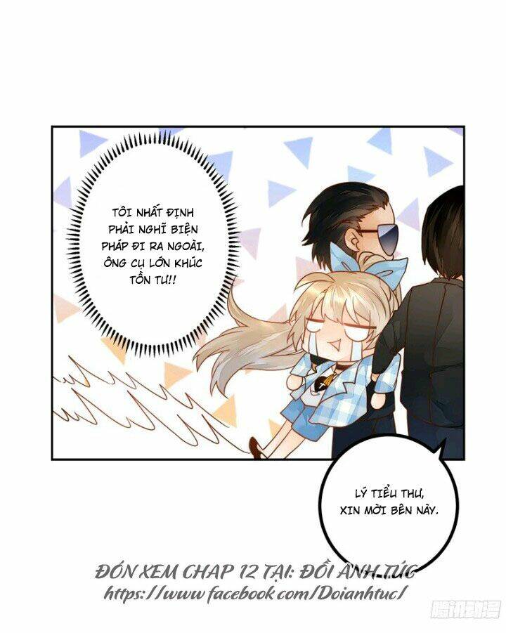 Ta Kim Chủ Bị Người Đoạt: Chapter 11