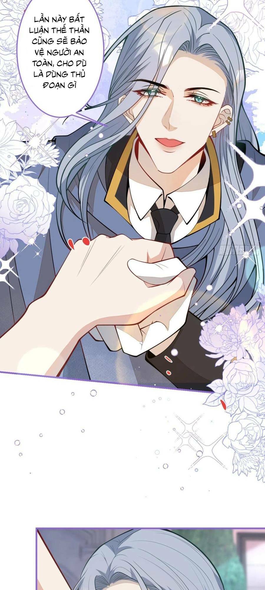 Xuyên Không Đến Thế Giới Trở Thành Đóa Hoa Của Anh: Chapter 41