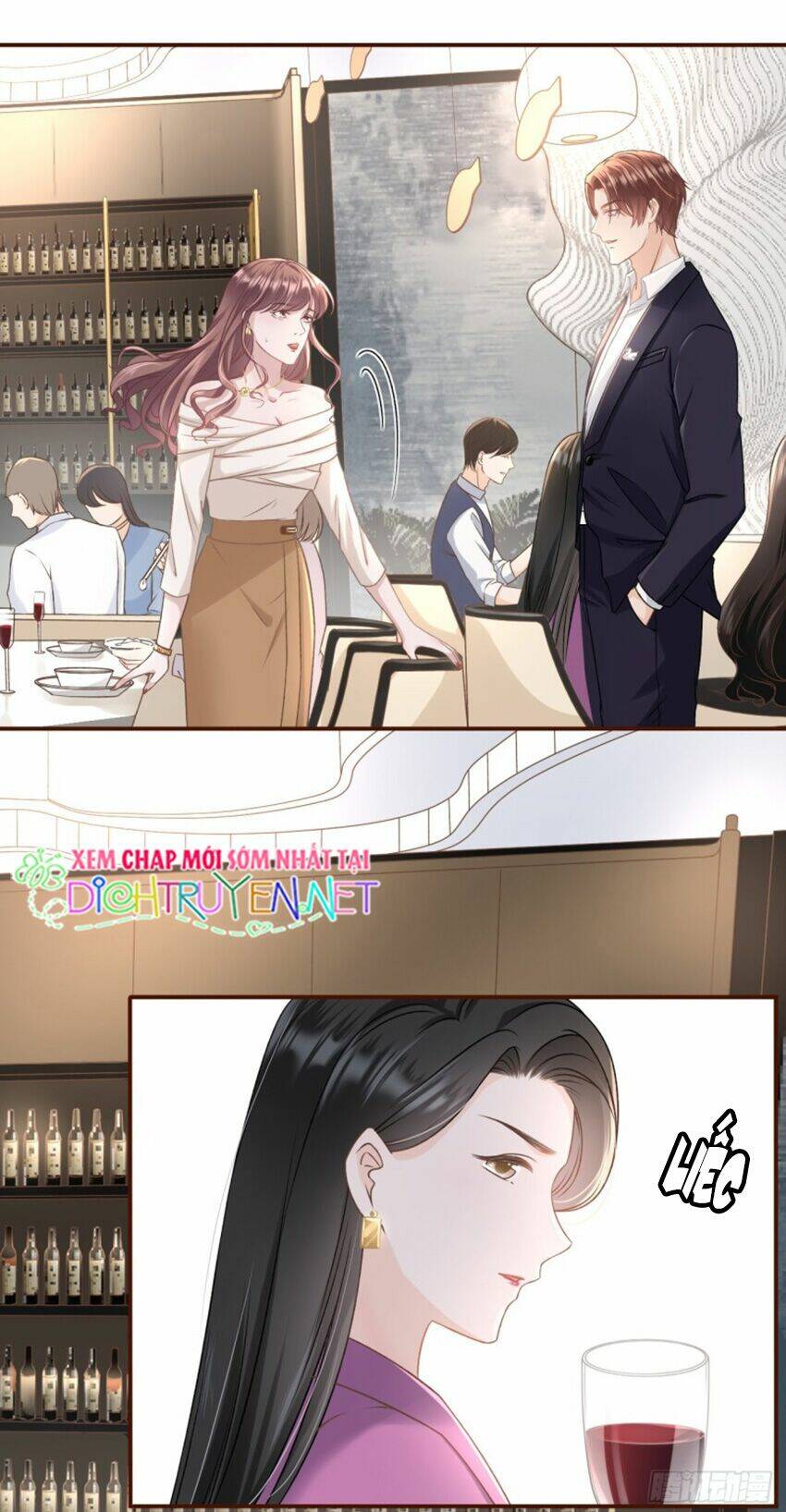 Bạn Gái Tôi Mới 30+: Chapter 27