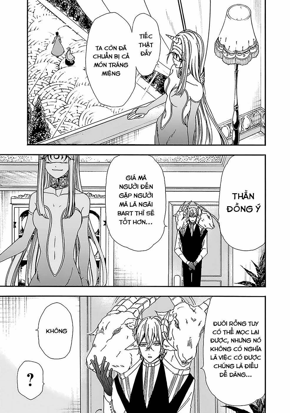 Gensou Gourmet: Chapter 7