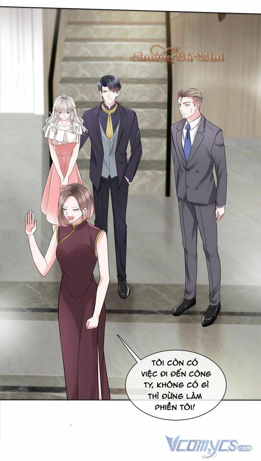 Nhược Hữu Hàn Đông Ngộ Noãn Dương: Chapter 24