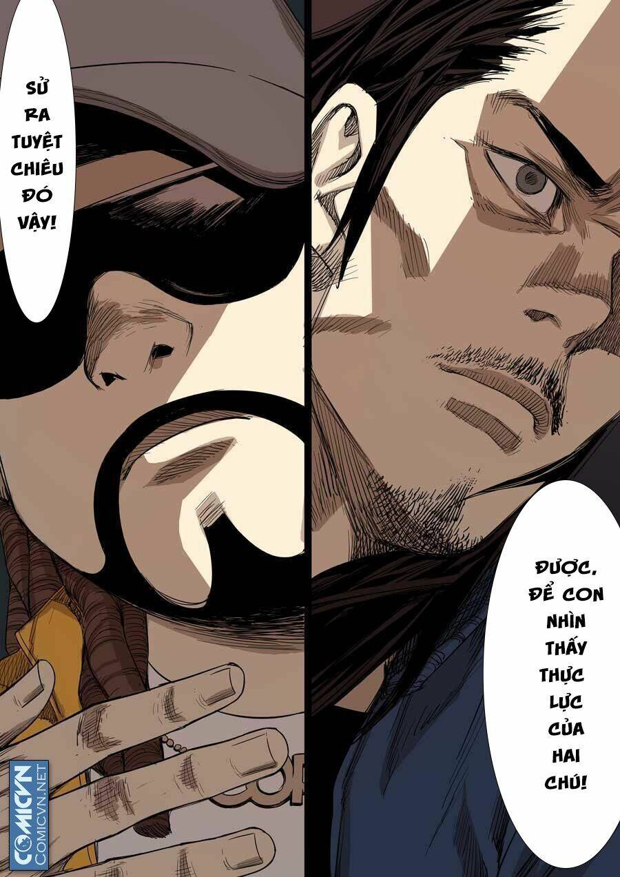 Đệ Lục Thiên Ma Vương: Chapter 30