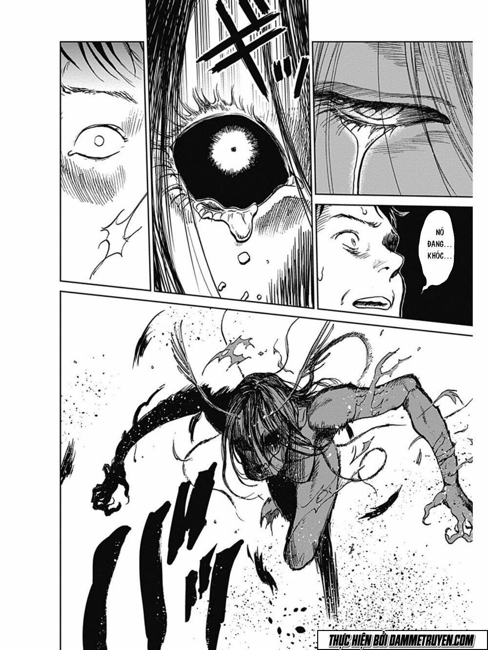 Mushihime - Nữ Chúa Côn Trùng: Chapter 20