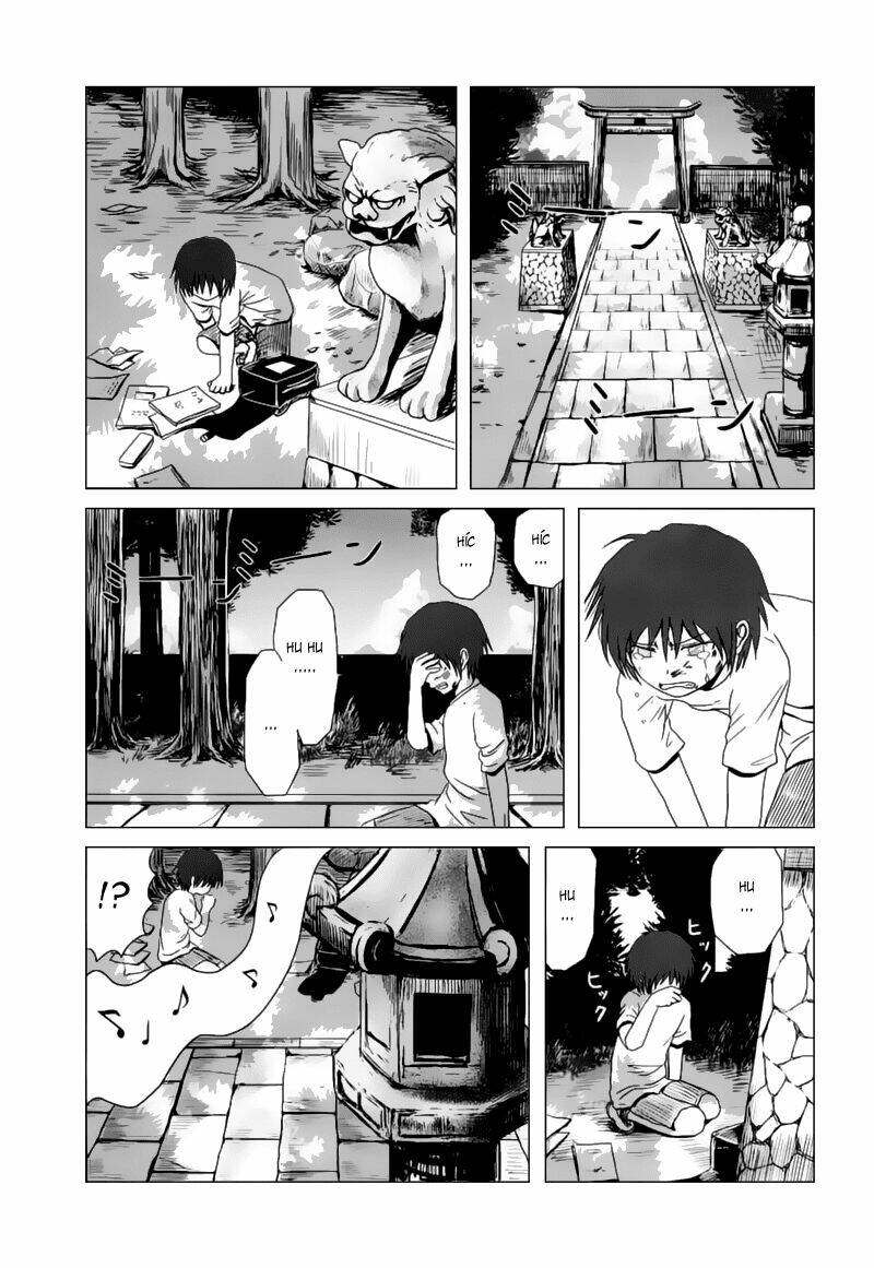Danshi Koukousei No Nichijou: Chapter 29