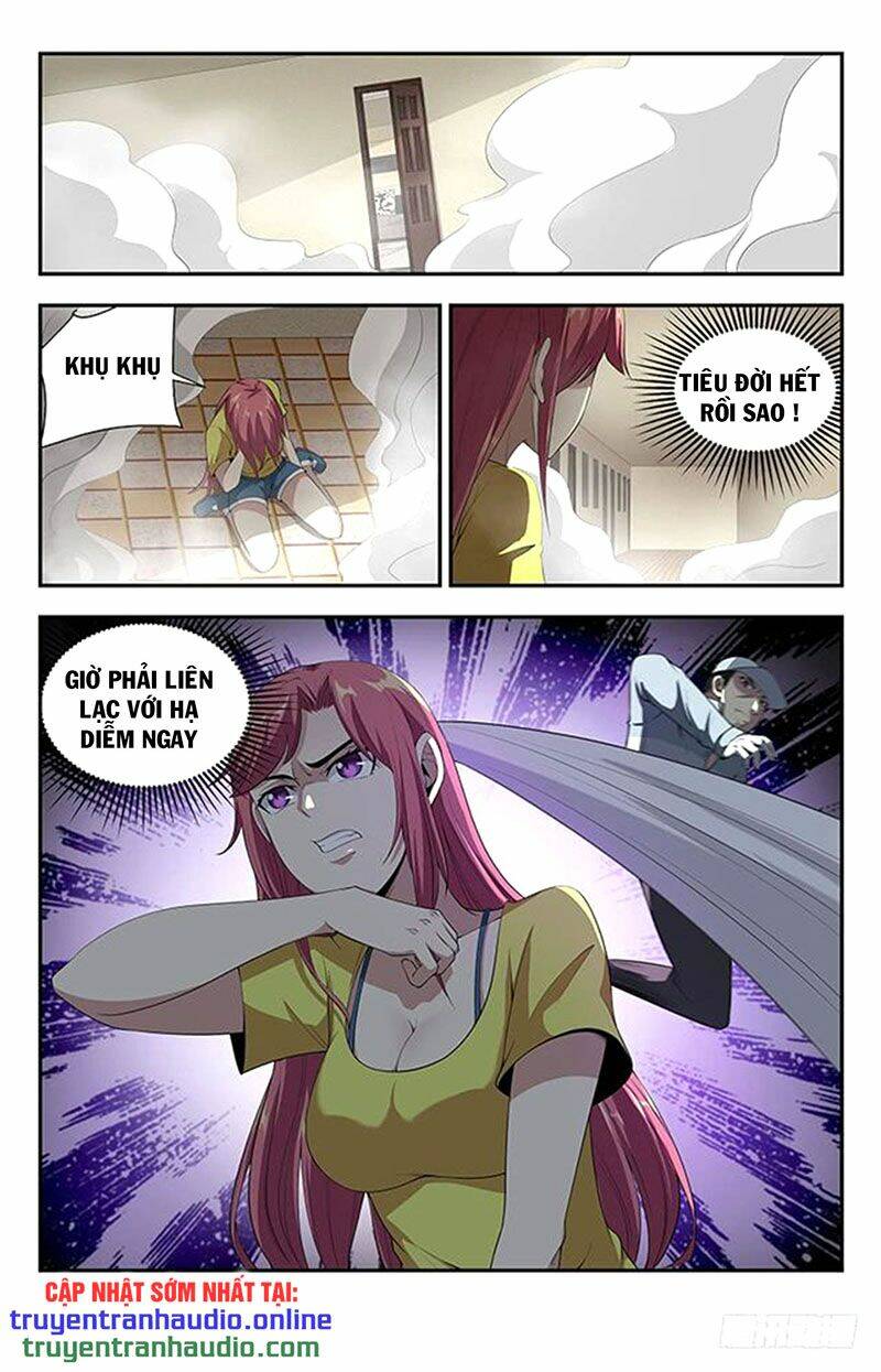 Long Ẩn Giả: Chapter 154