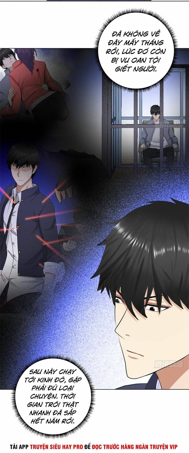 Học Viện Cao Thủ: Chapter 208