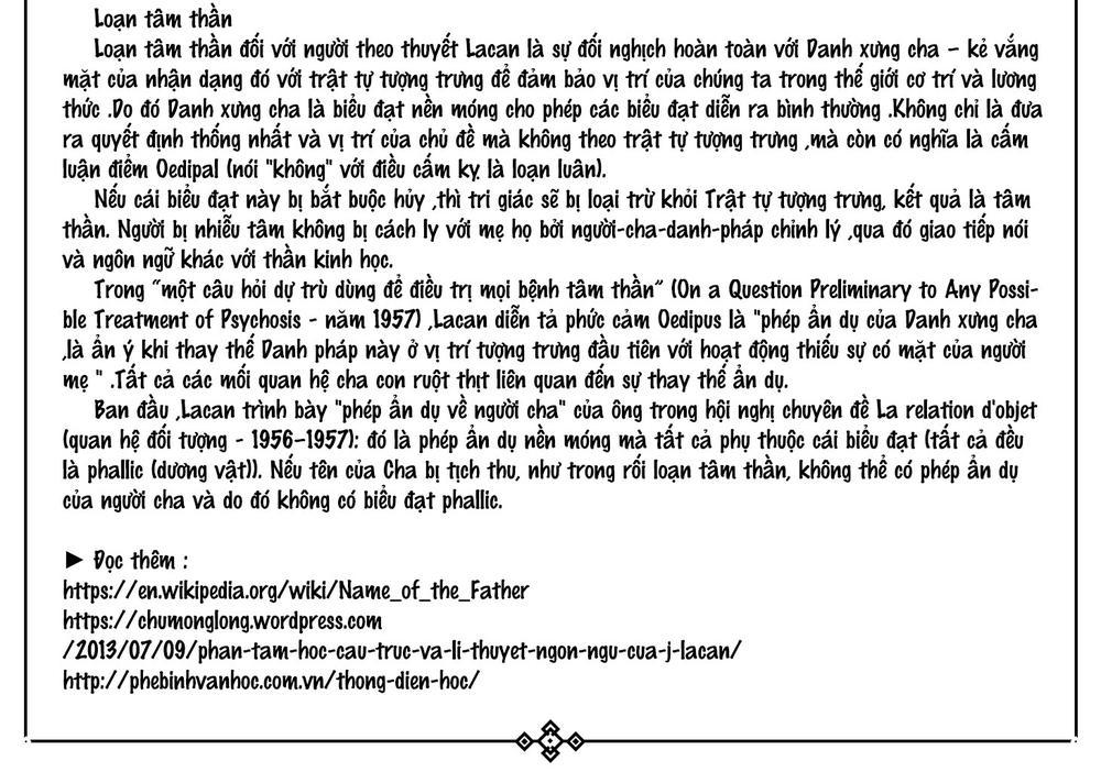 Bartender - Người Pha Chế Rượu: Chapter 156