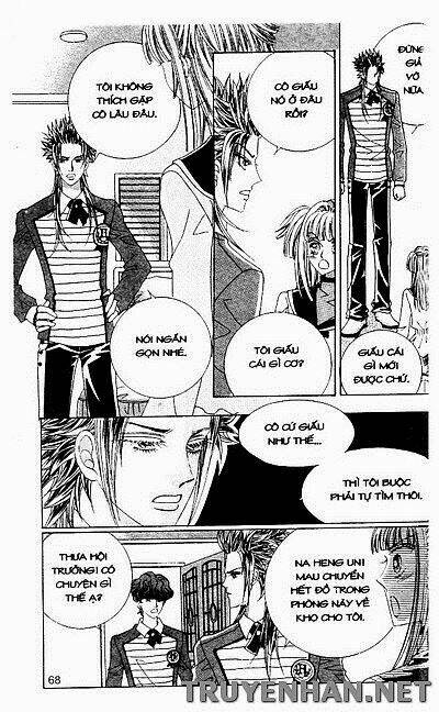 Viên Đạn Tình Yêu: Chapter 3