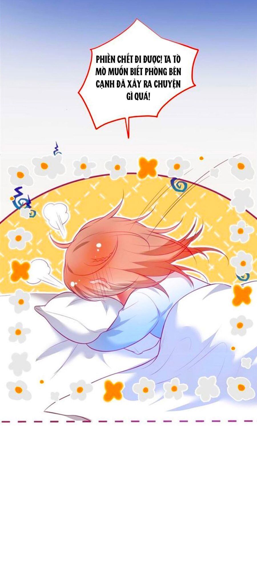 Vương Tử Và Ánh Trăng Đen: Chapter 24
