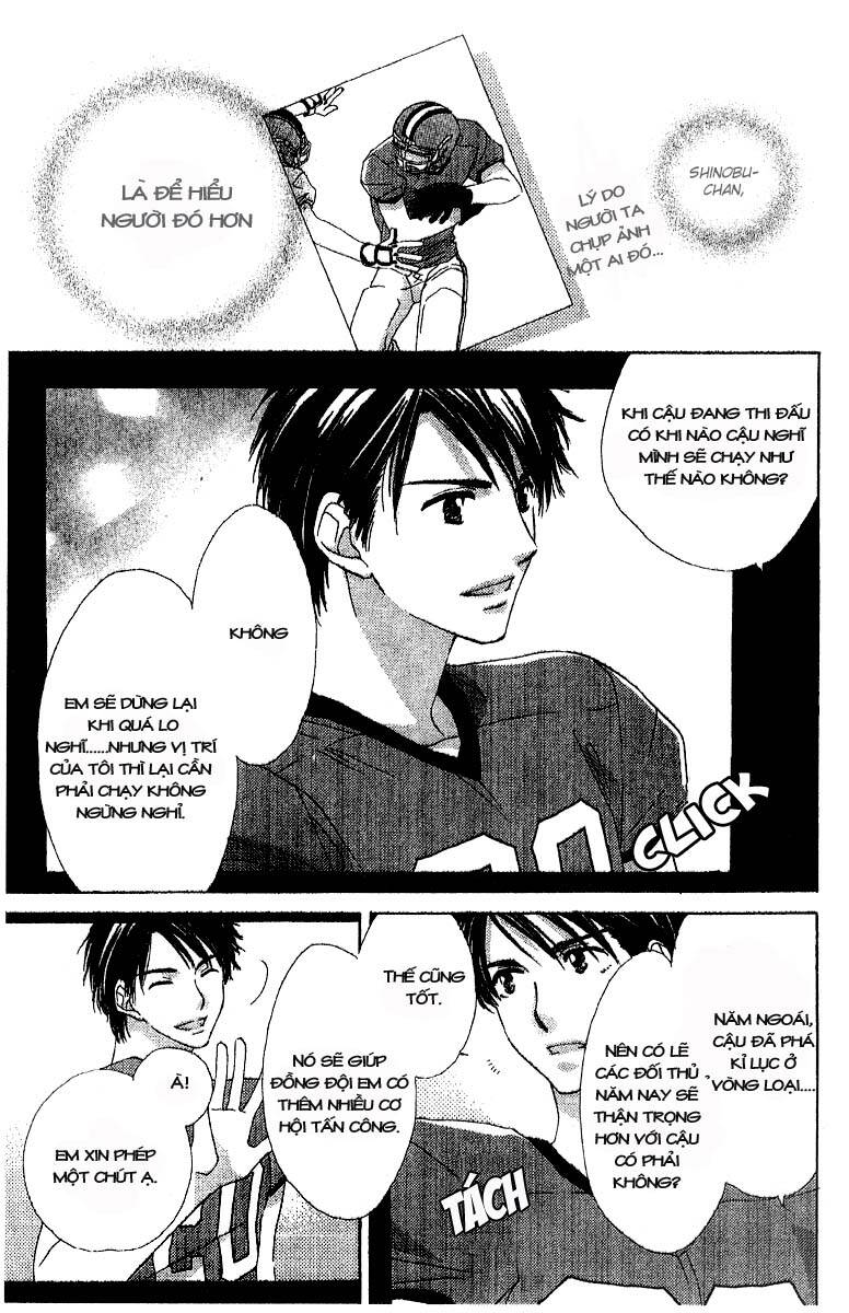 Kimi Wa Kirakira: Chapter 3