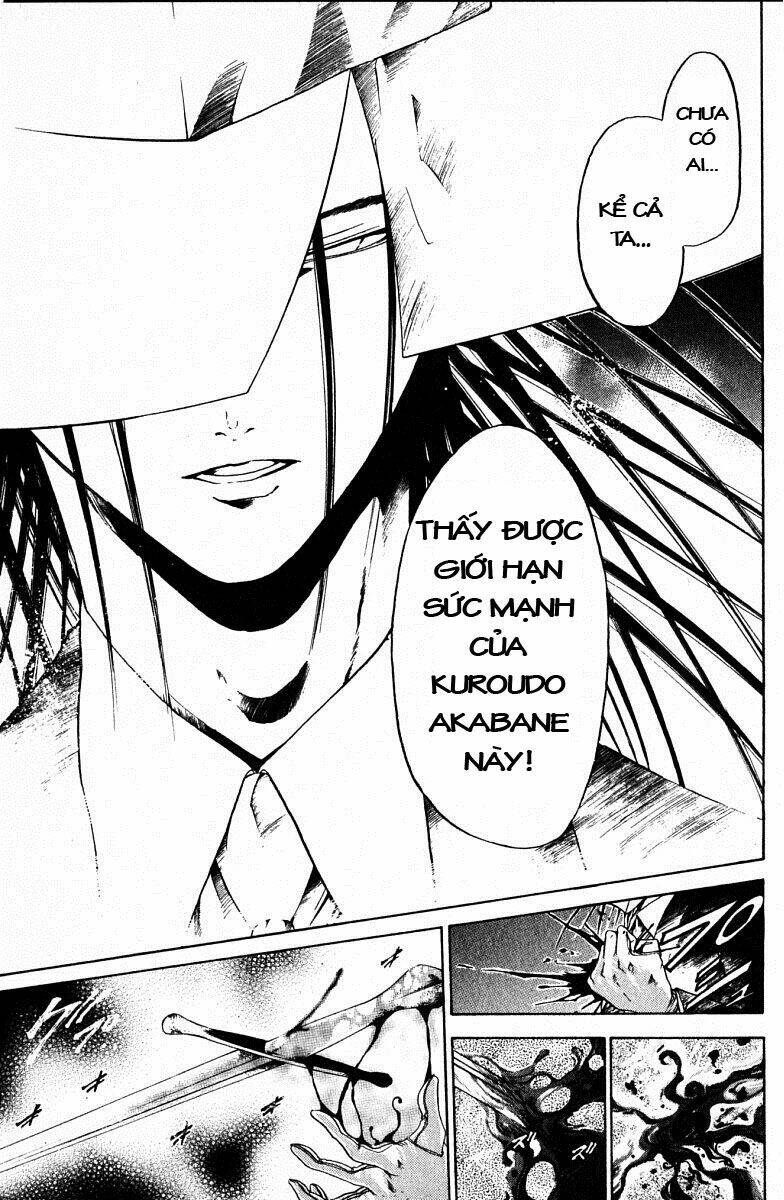Get Backers: Chapter 74